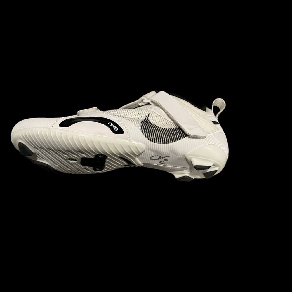 Nike SuperRep Women’s Cycling Shoes size 8 with Peleton adapter